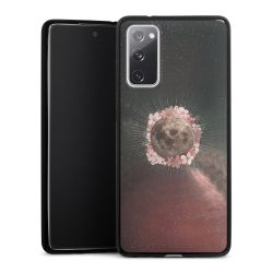 Silikoni Suojakuori Slim musta