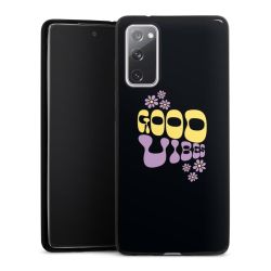 Silikoni Suojakuori Slim musta