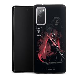 Silikonskal Slim svart