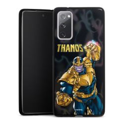 Silikoni Suojakuori Slim musta