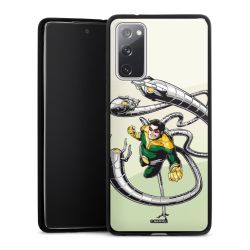 Silikoni Suojakuori Slim musta