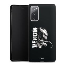 Silikoni Suojakuori Slim musta