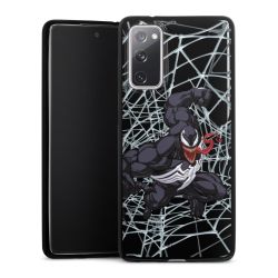 Silikonskal Slim svart