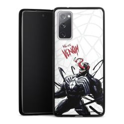 Silikonskal Slim svart