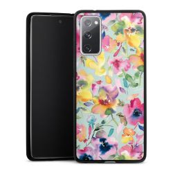 Silikoni Suojakuori Slim musta