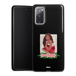 Silikoni Suojakuori Slim musta