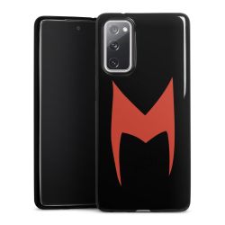 Silikoni Suojakuori Slim musta