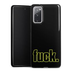 Silicone Slim Case black