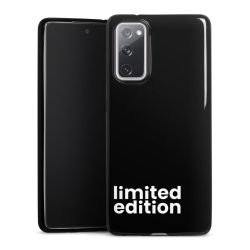 Silicone Slim Case black