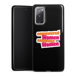 Silicone Slim Case black
