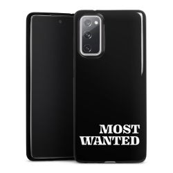 Silicone Slim Case black