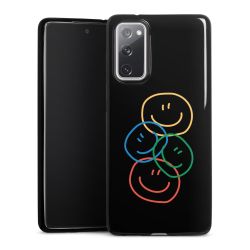 Silicone Slim Case black