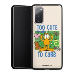 Silicone Slim Case black