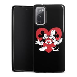 Silikonskal Slim svart