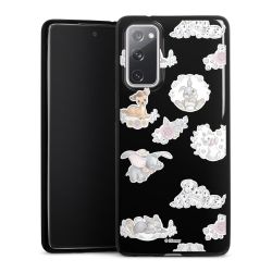 Silikoni Suojakuori Slim musta