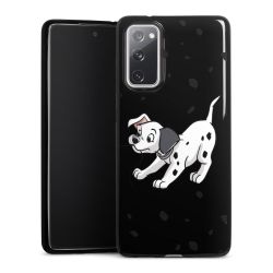 Silikoni Suojakuori Slim musta