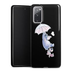 Silikonskal Slim svart