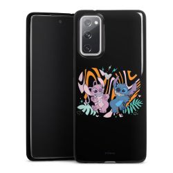 Silikoni Suojakuori Slim musta