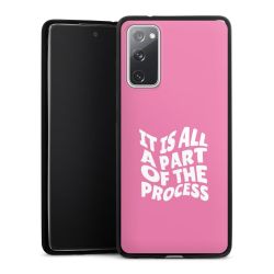 Silicone Slim Case black