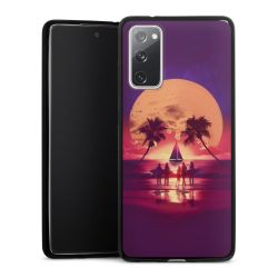 Silicone Slim Case black