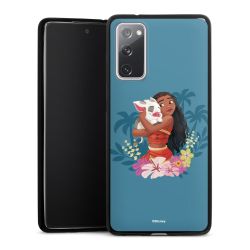 Silikoni Suojakuori Slim musta