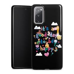 Silikoni Suojakuori Slim musta