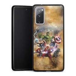 Silikonskal Slim svart