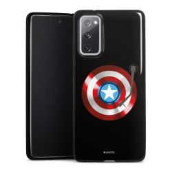 Silikonskal Slim svart