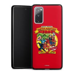 Silikoni Suojakuori Slim musta