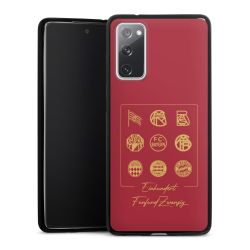 Silicone Slim Case black