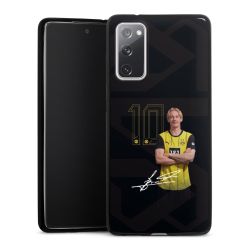 Silikoni Suojakuori Slim musta