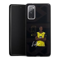 Silikoni Suojakuori Slim musta