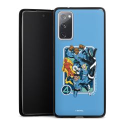 Silikoni Suojakuori Slim musta