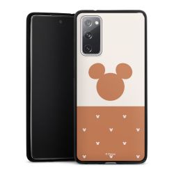 Silikoni Suojakuori Slim musta