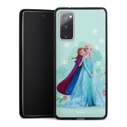 Silikonskal Slim svart