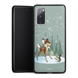 Silikoni Suojakuori Slim musta