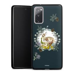 Silikoni Suojakuori Slim musta