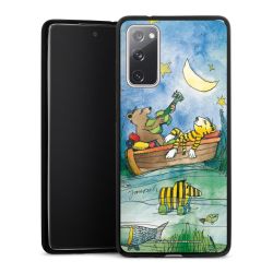 Silicone Slim Case black