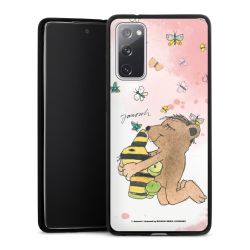 Silikonskal Slim svart