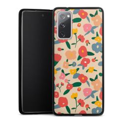 Silikoni Suojakuori Slim musta