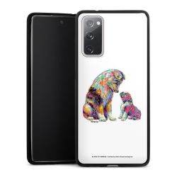 Silicone Slim Case black