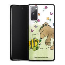 Silikonskal Slim svart