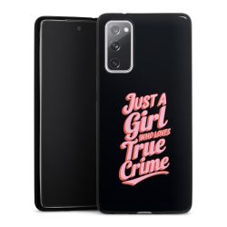 Silicone Slim Case black