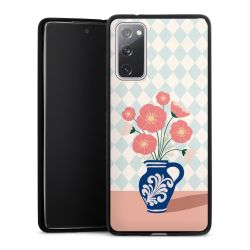 Silikonskal Slim svart