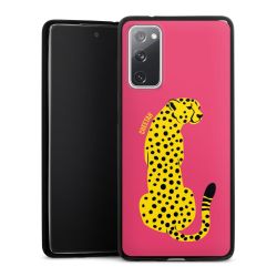 Silikoni Suojakuori Slim musta