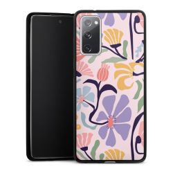 Silikoni Suojakuori Slim musta