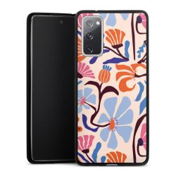 Silikoni Suojakuori Slim musta