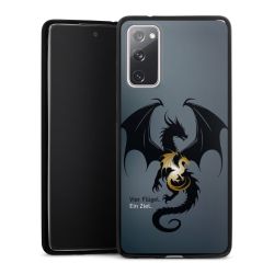 Silicone Slim Case black