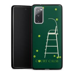 Silicone Slim Case black