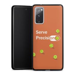 Silicone Slim Case black